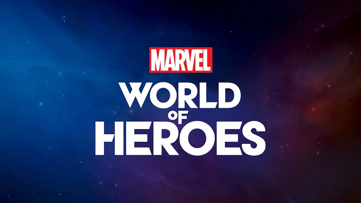 Promo Picture Marvel World of Heroes